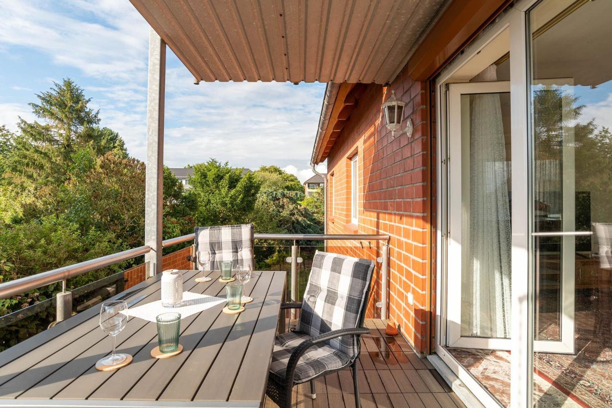 Ferienwohnung Kiel Canal Grande Exterior foto